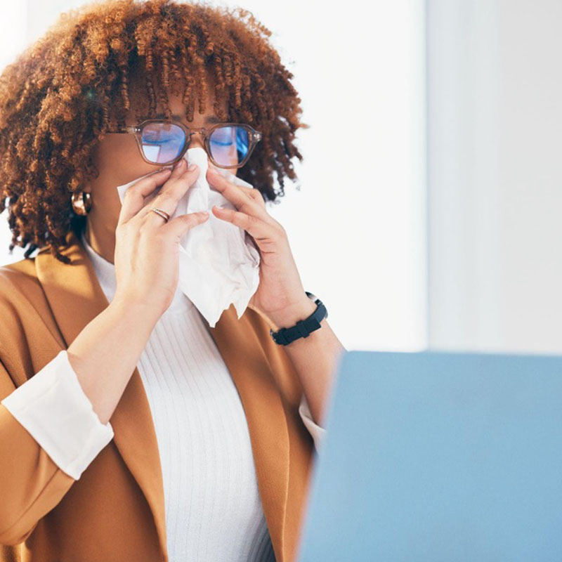 Sinus Treatment Options at Buckeye Breathe Free