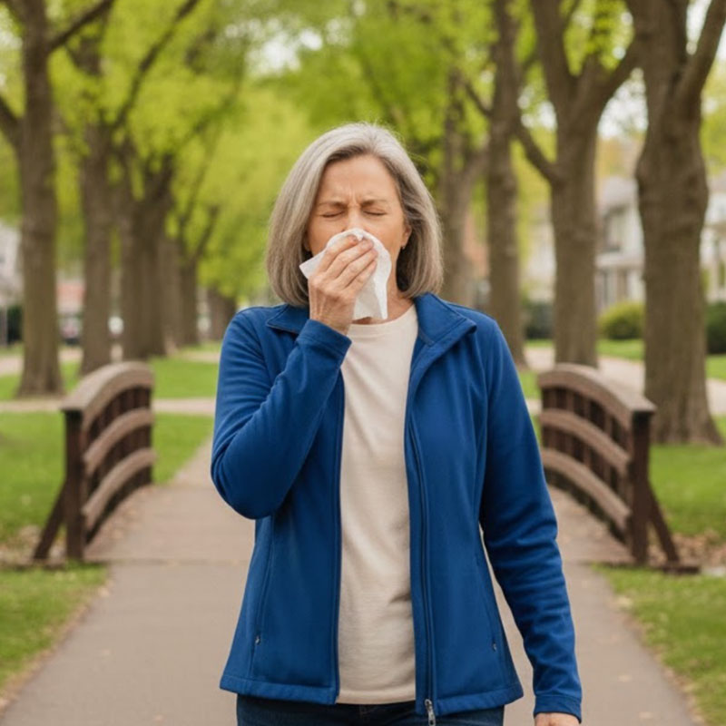 Sinus Infection treatment at Buckeye Breathe Free