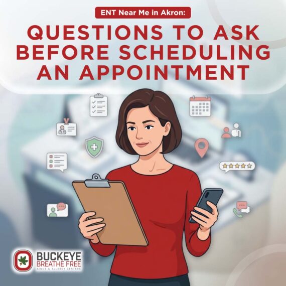 ENT Questions to Ask