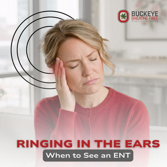 Ringing in the Ears?