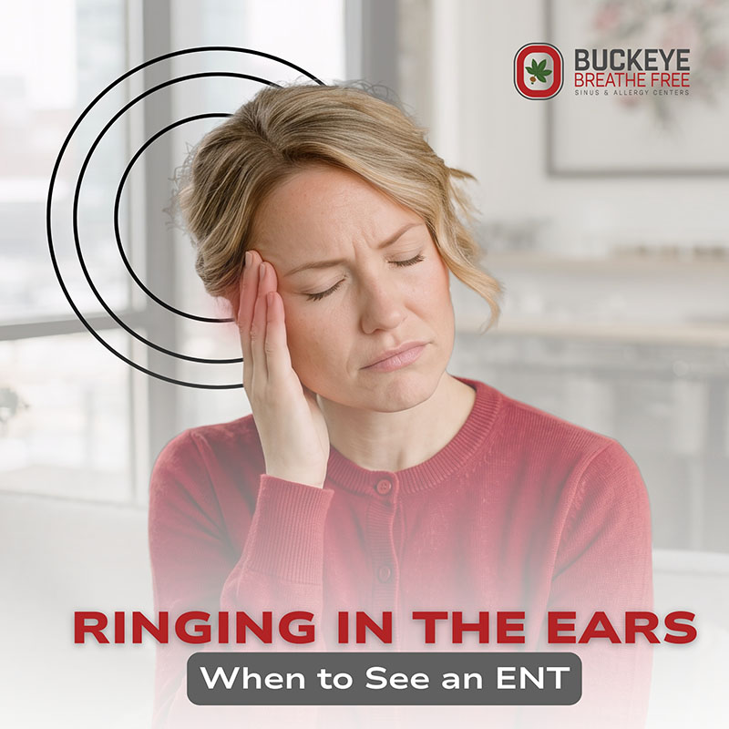 Ringing in the Ears? Ringing in the Ears?